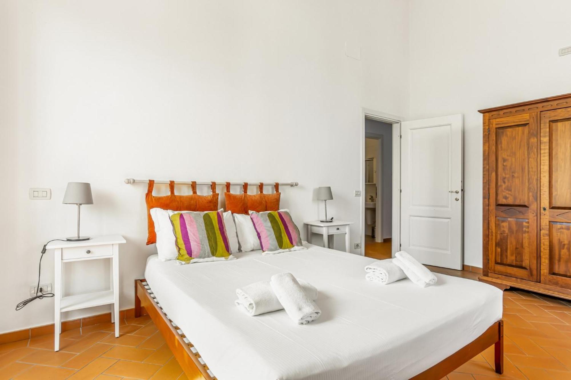 פירנצה The Lions' Apartment In The Historic Centre X8 מראה חיצוני תמונה
