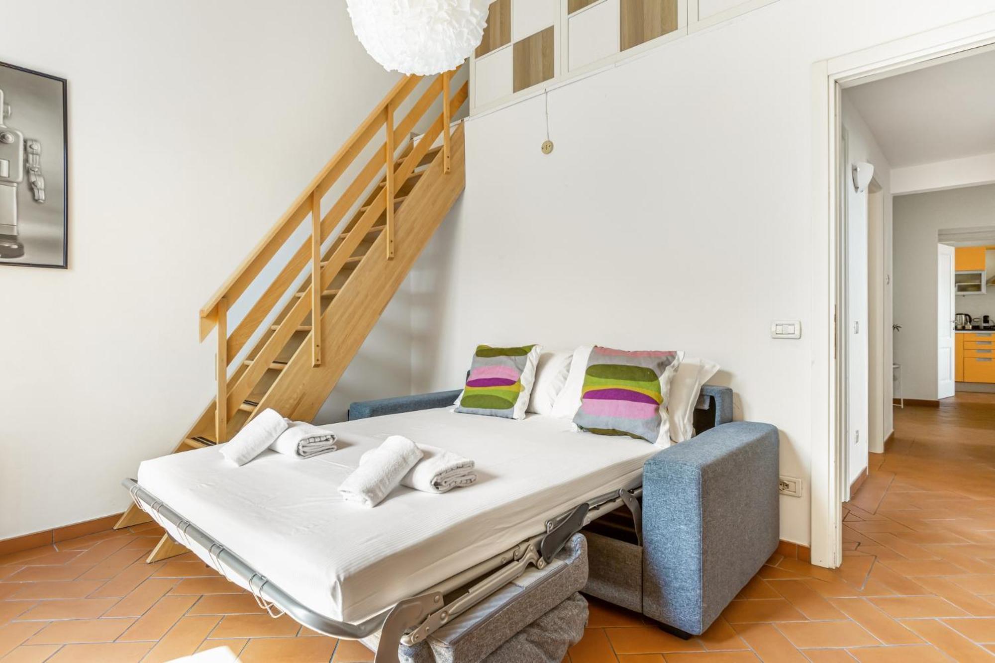 פירנצה The Lions' Apartment In The Historic Centre X8 מראה חיצוני תמונה