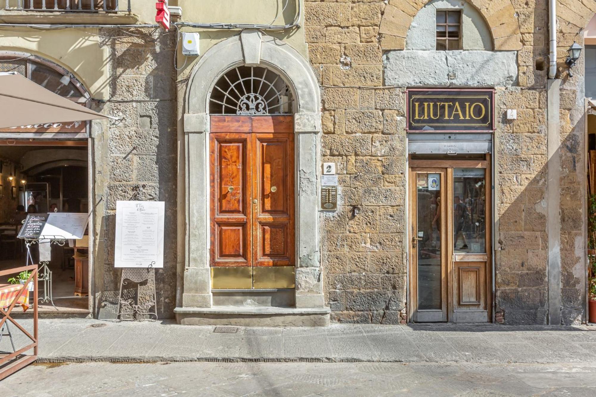 פירנצה The Lions' Apartment In The Historic Centre X8 מראה חיצוני תמונה