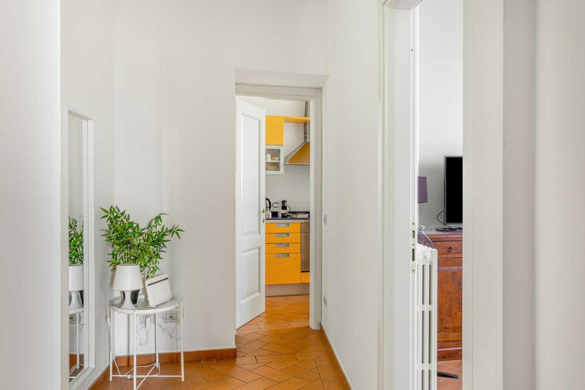פירנצה The Lions' Apartment In The Historic Centre X8 מראה חיצוני תמונה