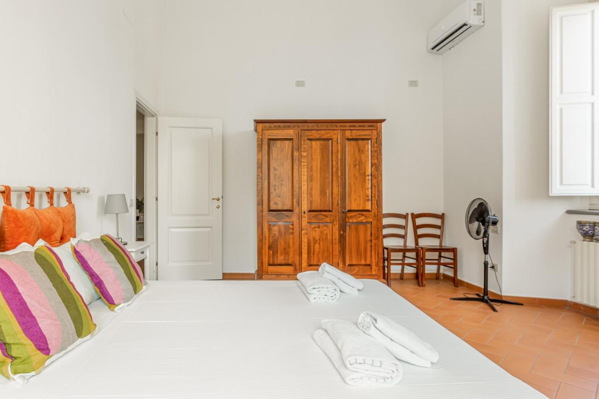 פירנצה The Lions' Apartment In The Historic Centre X8 מראה חיצוני תמונה