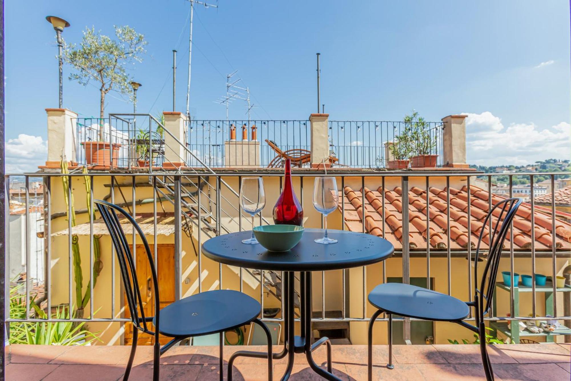 פירנצה The Lions' Apartment In The Historic Centre X8 מראה חיצוני תמונה